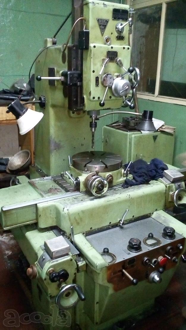 Координатно расточной станок 2А430
