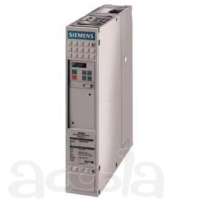 Ремонт Siemens SIMODRIVE 611 SINAMICS G110 G120 G130  dcm SIMOVERT VC P PCU SIMATIC MICROMASTER siemens Киров