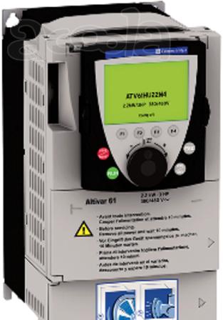 Ремонт Schneider Electric Altivar ATV12 ATV32 ATV312 ATV212 ATV71 ATV61 ATV31C частотных преобразователей