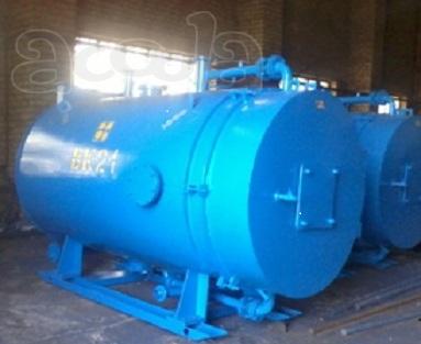 Газовый автоматизированный котел КСВа-2,0(ВК-21)